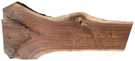 Black Walnut 8/4 Live Edge #807