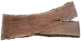 Black Walnut 10/4 Live Edge #587