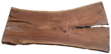 Black Walnut 10/4 Live Edge #588