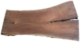 Black Walnut 10/4 Live Edge #600