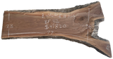 Black Walnut 8/4 Live Edge #816