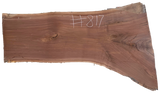 Black Walnut 8/4 Live Edge #817