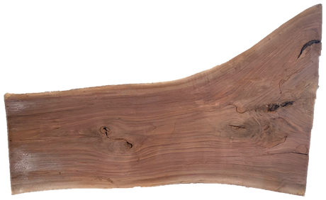 Black Walnut 8/4 Live Edge #817