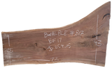 Black Walnut 8/4 Live Edge #817