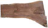Black Walnut 8/4 Live Edge #818