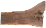 Black Walnut 8/4 Live Edge #818