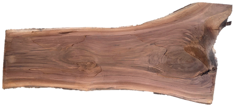 Black Walnut 8/4 Live Edge #819