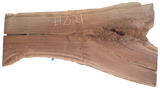 Black Walnut 8/4 Live Edge #821