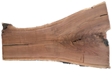 Black Walnut 8/4 Live Edge #821
