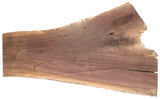Black Walnut 8/4 Live Edge #822