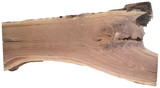Black Walnut 8/4 Live Edge #824
