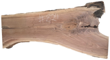 Black Walnut 8/4 Live Edge #824