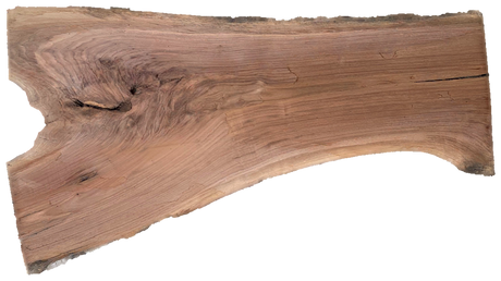 Black Walnut 8/4 Live Edge #824