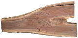 Black Walnut 8/4 Live Edge #825