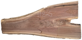 Black Walnut 8/4 Live Edge #825