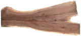 Black Walnut 8/4 Live Edge #826