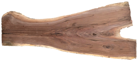 Black Walnut 8/4 Live Edge #826
