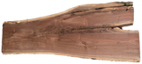 Black Walnut 8/4 Live Edge #828