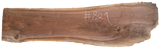 Black Walnut 8/4 Live Edge #829