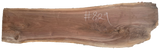 Black Walnut 8/4 Live Edge #829