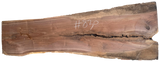 Black Walnut 8/4 Live Edge #830
