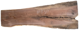 Black Walnut 8/4 Live Edge #830