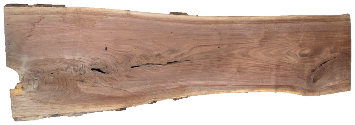 Black Walnut 8/4 Live Edge #830