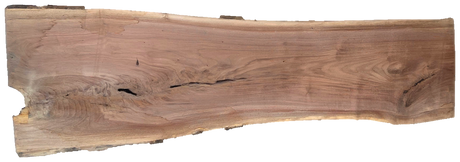 Black Walnut 8/4 Live Edge #830