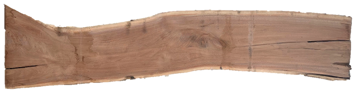 Black Walnut 8/4 Live Edge #832