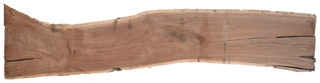 Black Walnut 8/4 Live Edge #832