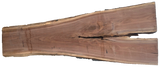 Black Walnut 8/4 Live Edge #834