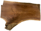 Black Walnut 10/4 Live Edge #589