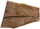 Black Walnut 10/4 Live Edge #585