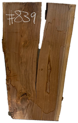 Black Walnut 8/4 Live Edge #839
