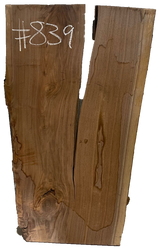 Black Walnut 8/4 Live Edge #839