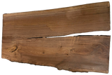 Black Walnut 8/4 Live Edge #839