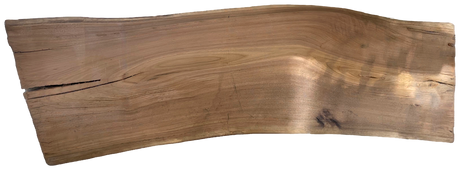 Black Walnut 8/4 Live Edge #841
