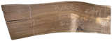 Black Walnut 8/4 Live Edge #841
