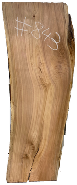 Black Walnut 8/4 Live Edge #843