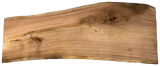 Black Walnut 8/4 Live Edge #843