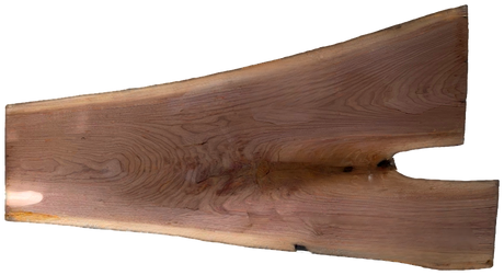 Black Walnut 8/4 Live Edge #848