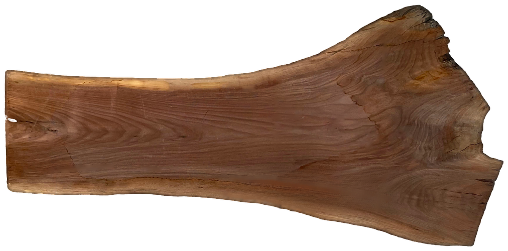 Black Walnut 10/4 Live Edge #597