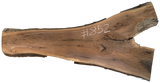 Black Walnut 8/4 Live Edge #852