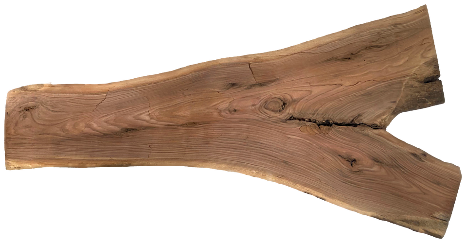 Black Walnut 8/4 Live Edge #852