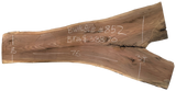 Black Walnut 8/4 Live Edge #852