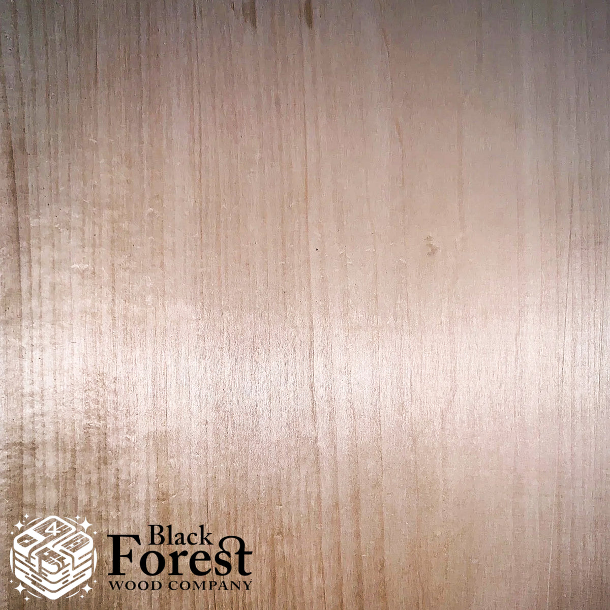 Basswood - Finished Lumber – Black Forest Wood Co.