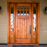 Solid Maple Door