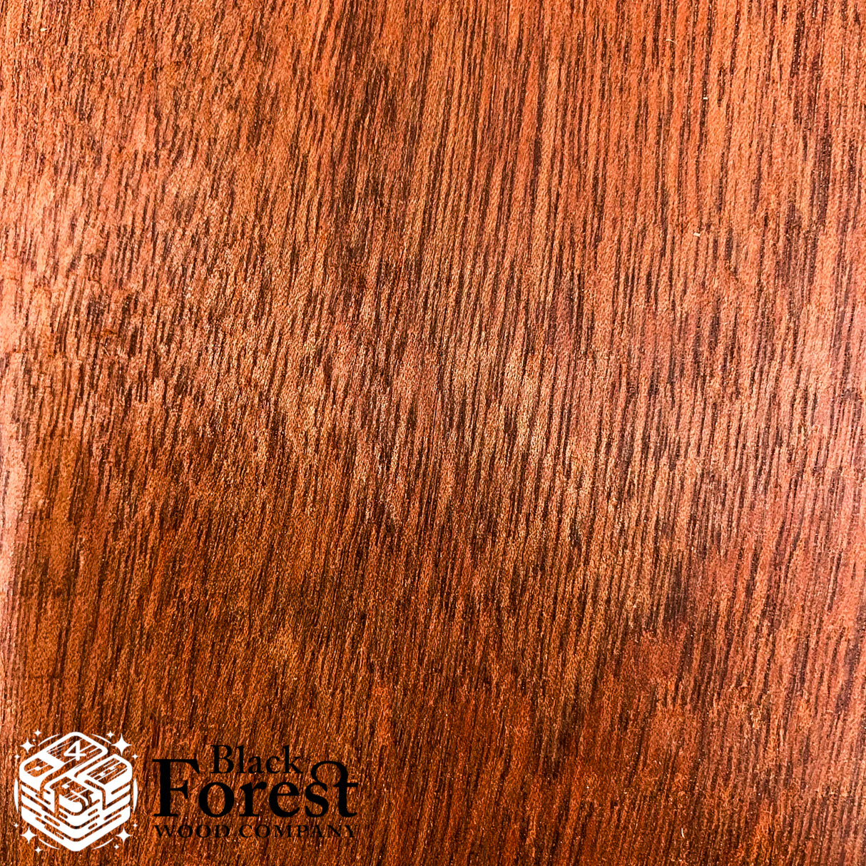 Bloodwood - Finished Lumber – Black Forest Wood Co.