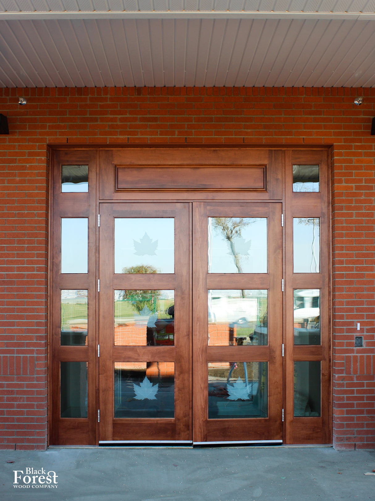 Exterior Door