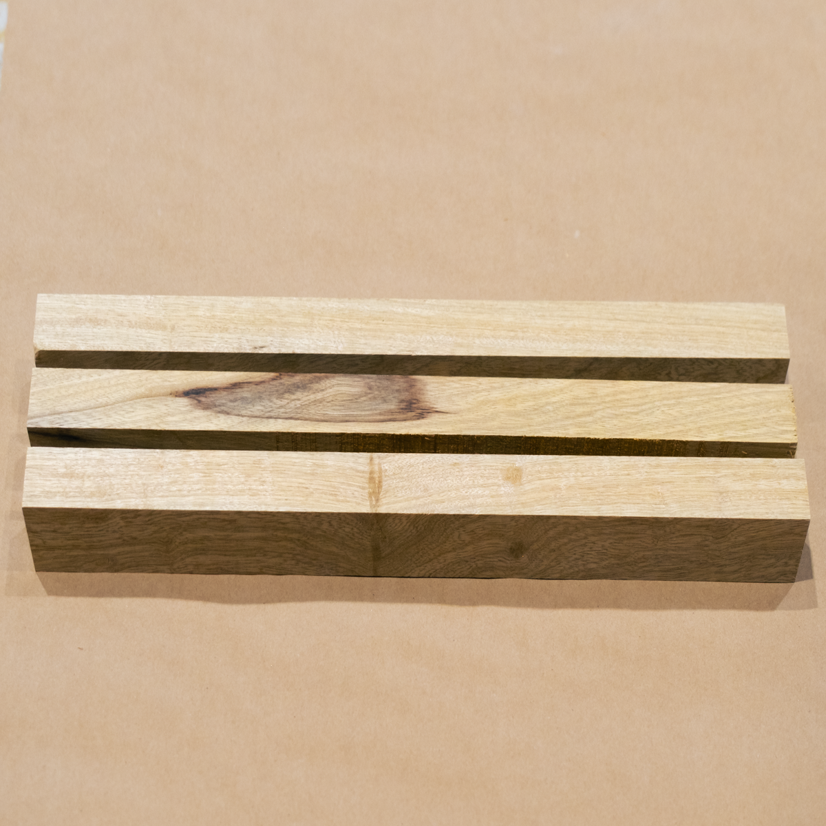 Black Limba - Cutting Board Blanks
